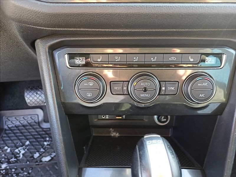 Volkswagen Tiguan 2,0 2.0 TDI 110 kW DSG  Automa - fotka 10 z 14