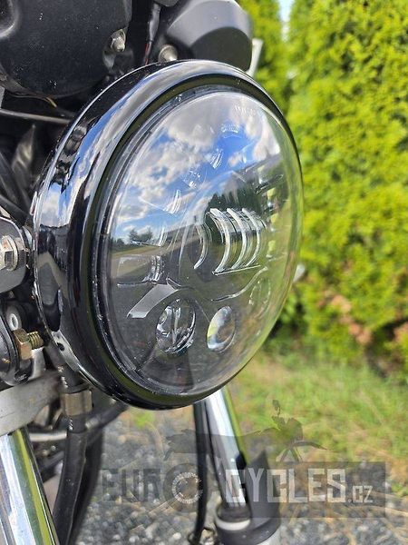 Suzuki GS 500 (2004) - fotka 3 z 15