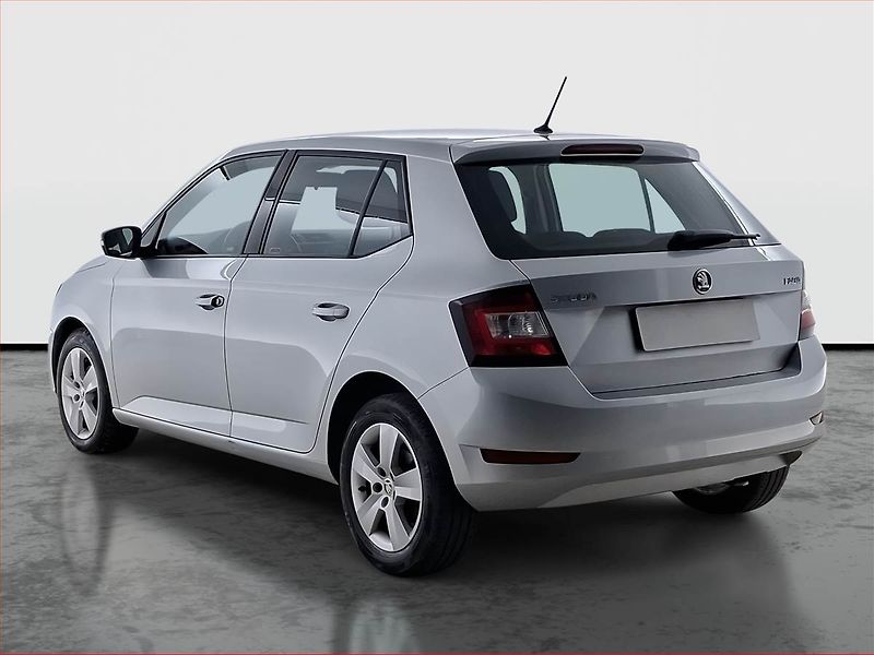 Škoda Fabia (2019) 1.0 TSI, Serv.kniha, Tempomat - fotka 4 z 18