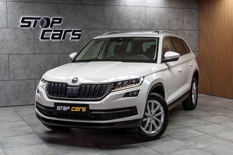 Škoda Kodiaq 1.5 TSI 7.MÍST*N.TOPENÍ*ČR 1.M - fotografie inzerátu