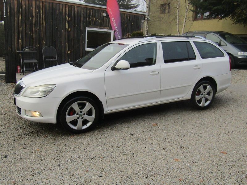 Škoda Octavia (2009) 2.0 TDI 103kW 4X4 - fotka 2 z 36