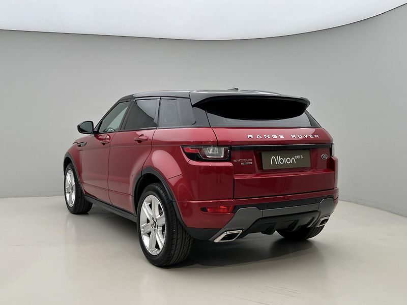 Land Rover Range Rover Evoque AWD HSE Si4 AUT - fotka 10 z 44