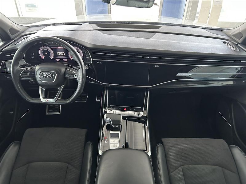 Audi Q7 3,0   50 TDI,QUATTRO,S-LINE - fotka 8 z 37