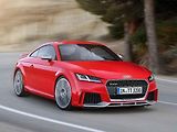 Audi TT RS Coupé.
