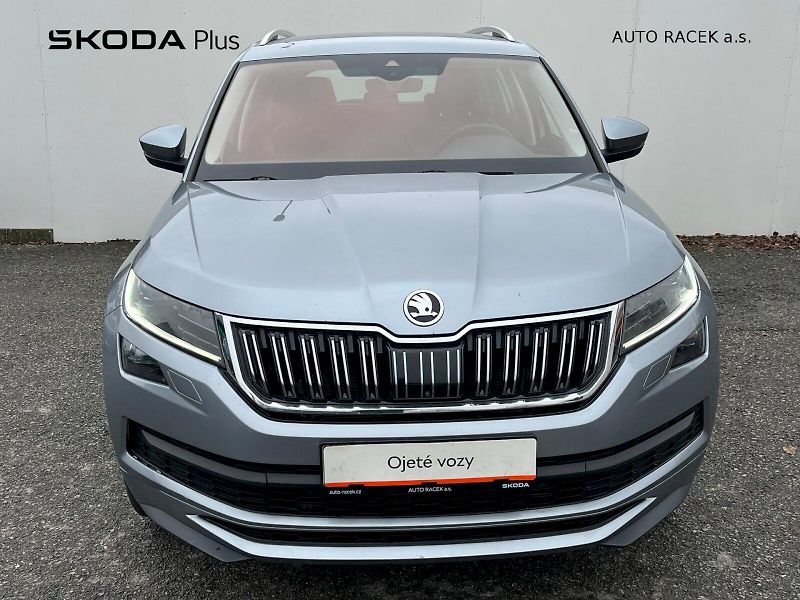 Škoda Kodiaq (2020) 2.0 TDI 140 kW L&K 4x4 DSG - fotka 4 z 24