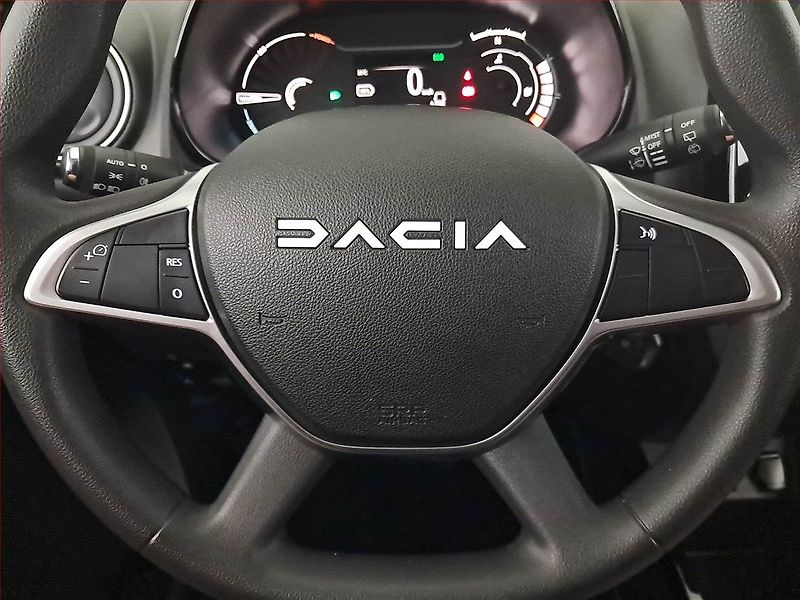 Dacia Spring (2024) Electric 45 (27 kWh), SoH 93% - fotka 17 z 19