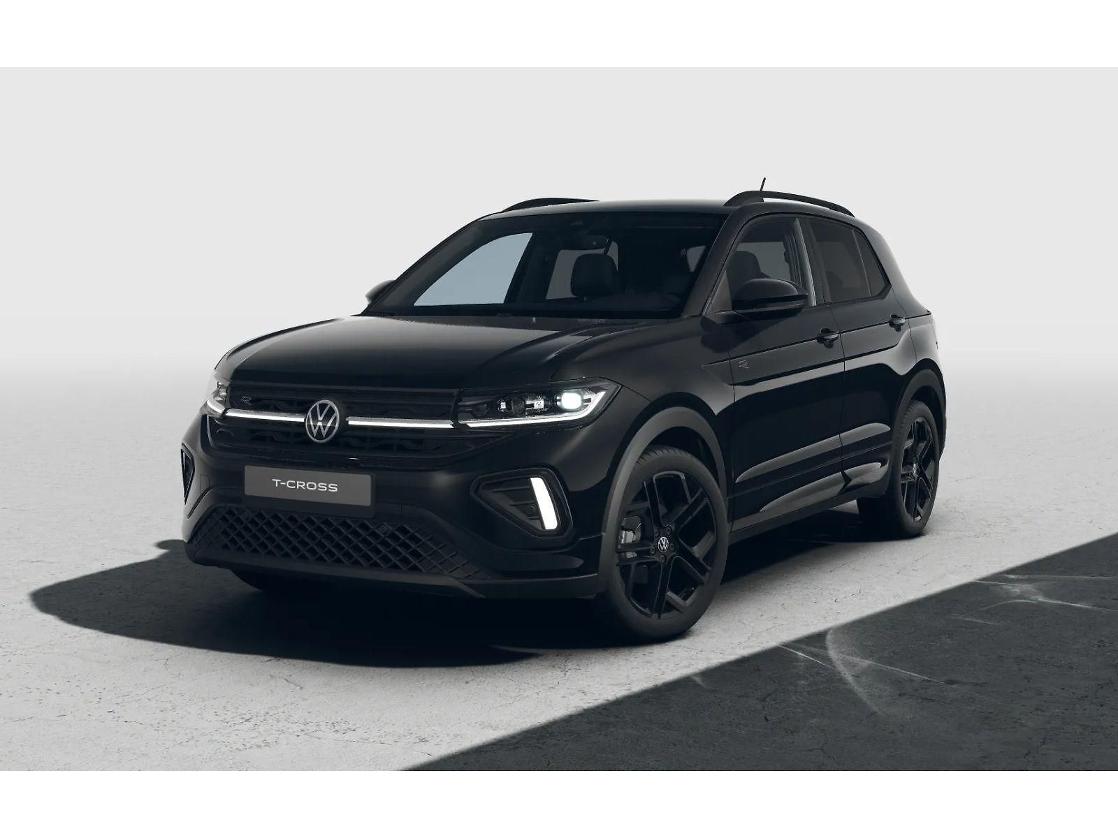 Volkswagen T-Cross R-Line People
