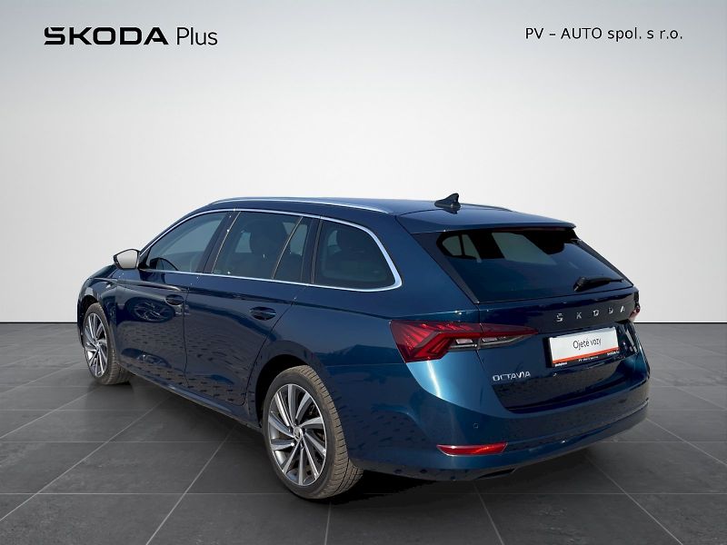 Škoda Octavia (2022) 2.0 TDI 110kW DSG Style Plus c - fotka 29 z 35