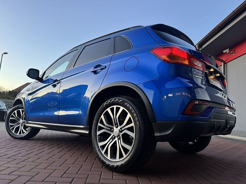 Mitsubishi ASX (2018) 1.6i Mivec Xenony Navi Kamera - fotka 45 z 46