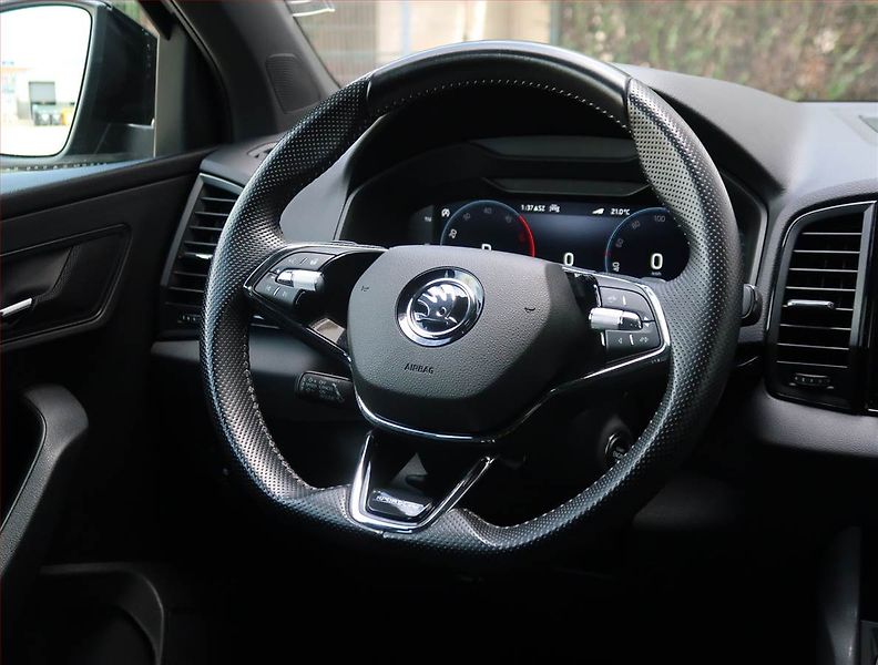 Škoda Karoq (2022) Sportline 2.0 TDI - fotka 18 z 20