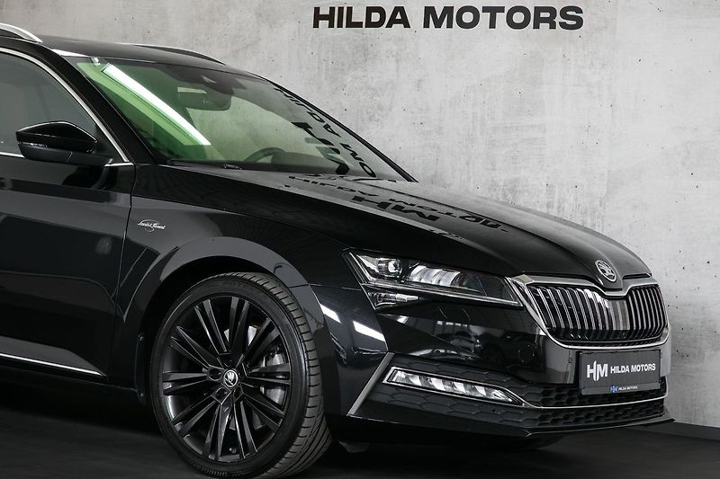 Škoda Superb 2.0TSI 206kW 4x4 L&K Max výbav - fotka 5 z 44