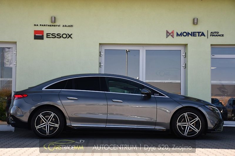 Mercedes-Benz EQE 350 AMG 4MATIC PANORAMA  - fotka 6 z 55