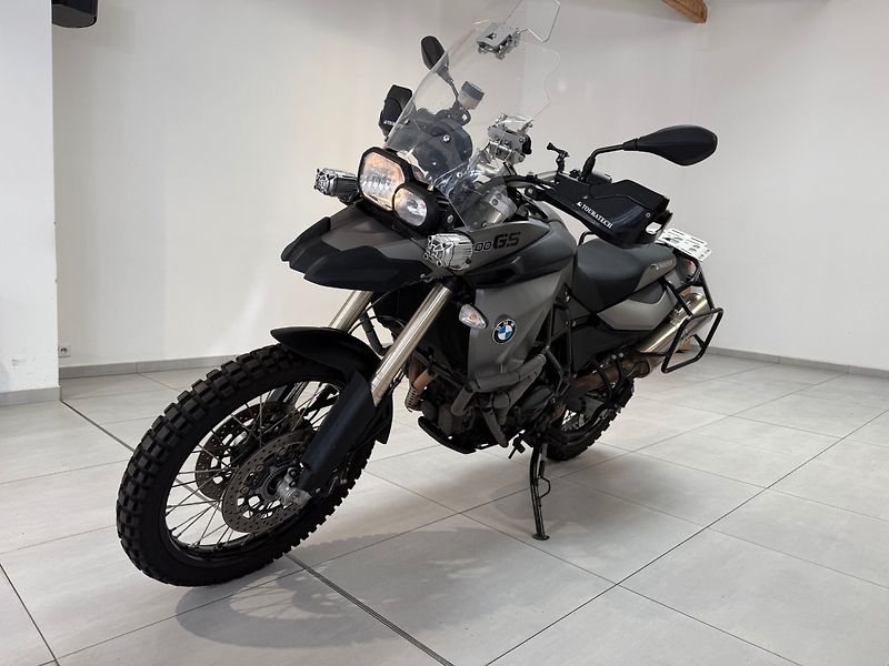 BMW F 800 GS (2008) - fotka 1 z 18
