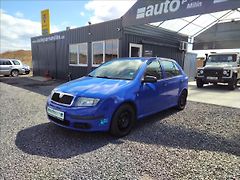 Škoda Fabia 1,2 HTP - TAŽNÉ - fotografie inzerátu