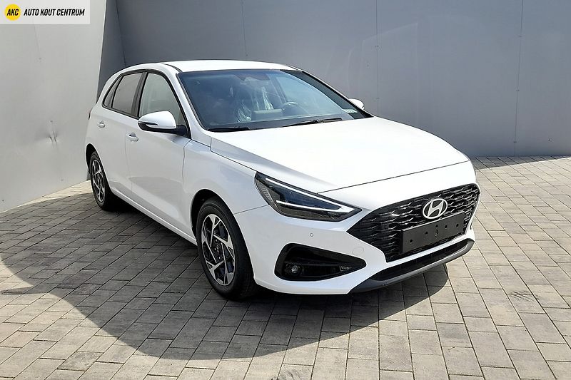 Hyundai i30 (2026) 26 HB 1,6 T-GDI DCT GO CZECH - fotka 2 z 10