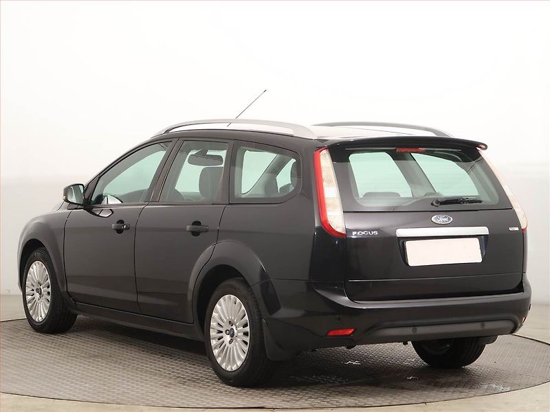 Ford Focus (2008) 1.6 TDCi, po STK - fotka 4 z 14