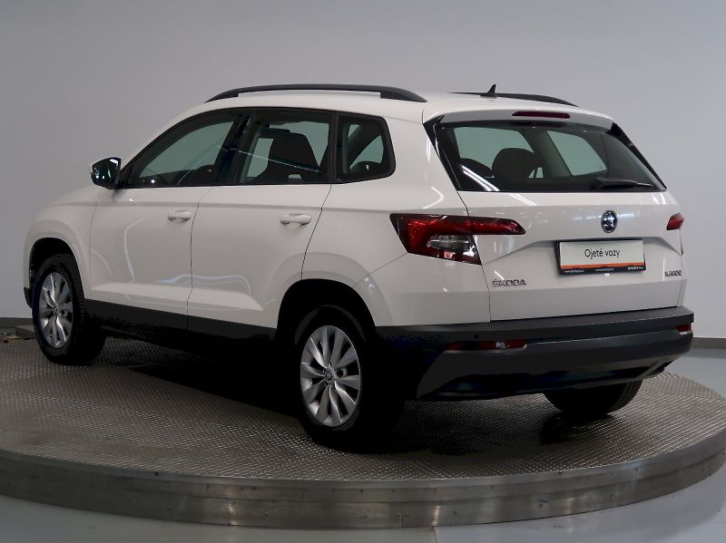 Škoda Karoq (2019) AMBITION 1.0TSI 85KW - fotka 7 z 35