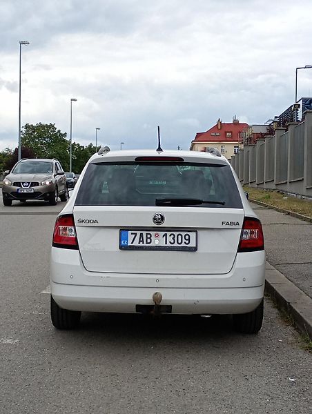 Škoda Fabia (2016) - fotka 4 z 6