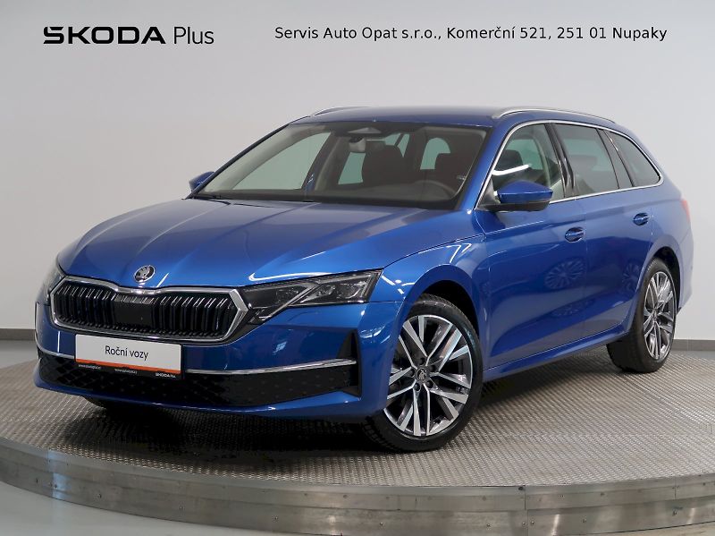 Škoda Octavia (2025) EXCLUSIVE 2.0TDI 110KW DSG CAN - fotografie inzerátu