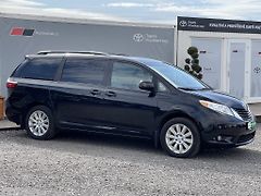 Toyota Sienna 3.5 V6 4x4 automat, nová STK - fotografie inzerátu