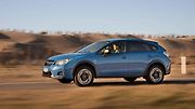 Subaru XV.