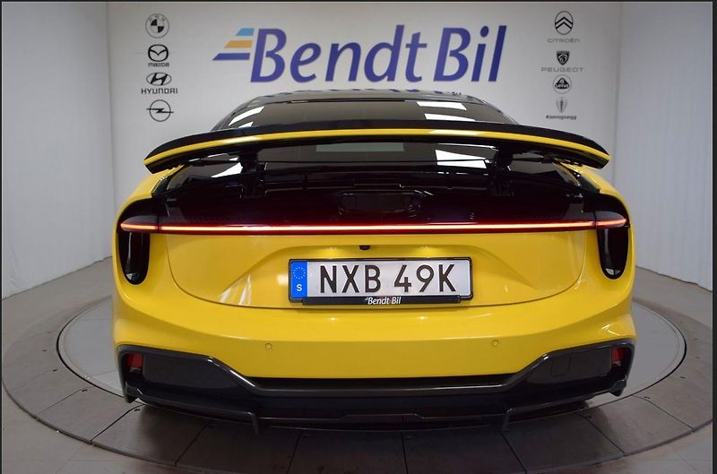 Lotus Ostatní Emeya R 918hp 102kWh AWD Pano - fotka 6 z 28