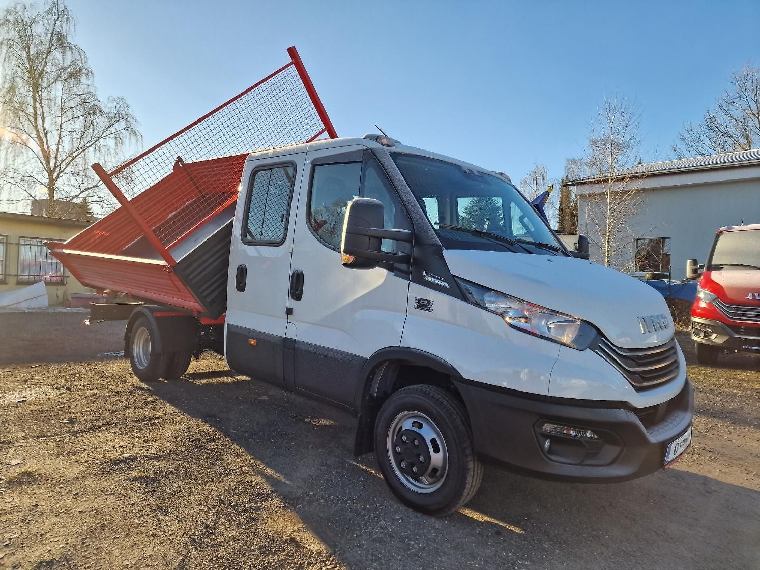 Iveco Daily DCAB, SKLÁPĚČ, NOVÝ MODEL! — foto 2