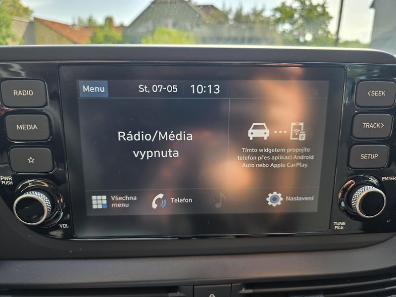 Hyundai Bayon 1.2-ZÁRUKA-KAMERA-SMART - fotka 19 z 19