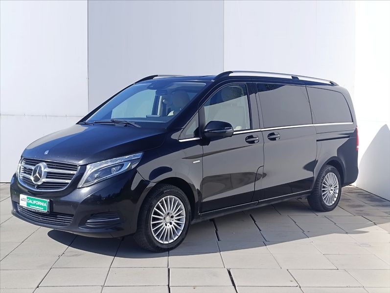 Mercedes-Benz Třídy V 2,1 CDi 4Motion, Kamera Navi - fotografie inzerátu