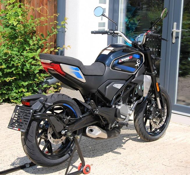 CFMOTO 300 CL-X (2026) 300CL-X - fotka 12 z 25