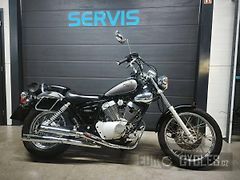 Yamaha XV 125 Virago (1998) - fotografie inzerátu