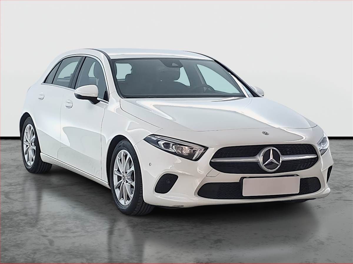 Mercedes-Benz Třídy A A 180