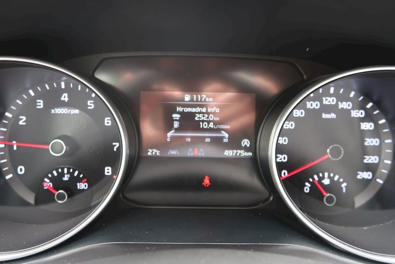 Kia Ceed (2022) Sportswagon 1,0 T-GDI/88 kW - fotka 18 z 29
