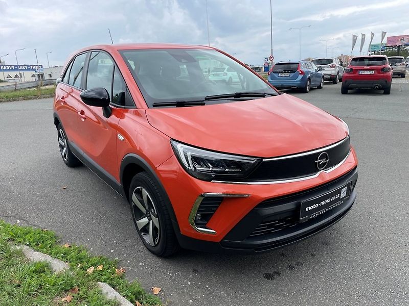 Opel Crossland Edition 1,2 MT5, 1. maj, ČR - fotka 7 z 30