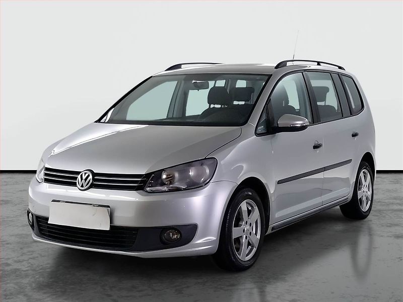 Volkswagen Touran (2013) 1.6 TDI, Tempomat - fotka 2 z 16