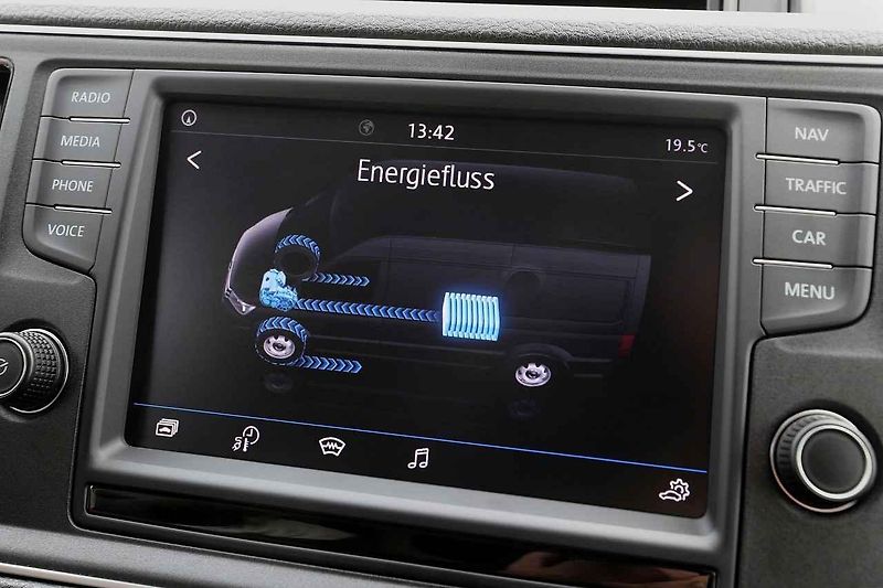 Volkswagen e-Crafter můžete řídit i s řidičákem na osobní auto