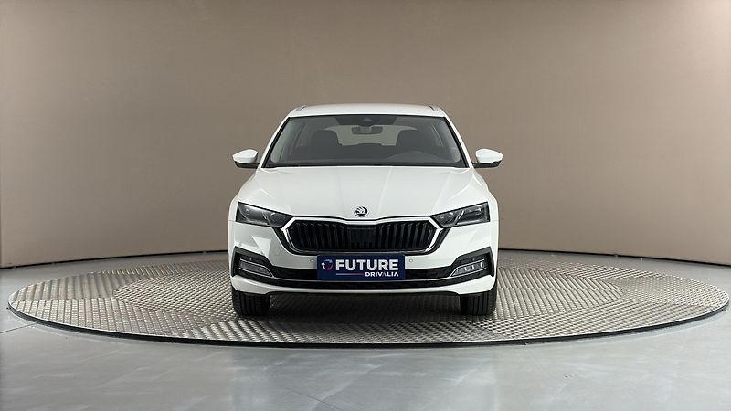 Škoda Octavia 2.0 TDI DSG Style Combi - fotka 3 z 26