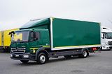 Mercedes-Benz Atego (2025) 1524 / E 6 / KONTENER + WINDA  - náhled 1