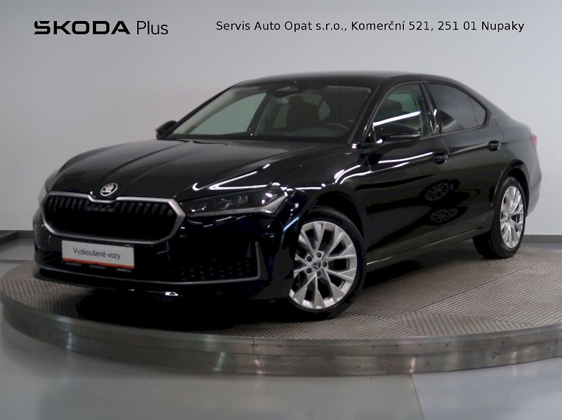 Škoda Superb (2024) SELECTION 2.0TDI 110KW DSG CAN - fotografie inzerátu