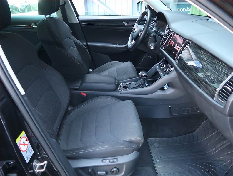 Škoda Kodiaq (2019) 2.0 TDI 4x4 - fotka 9 z 21