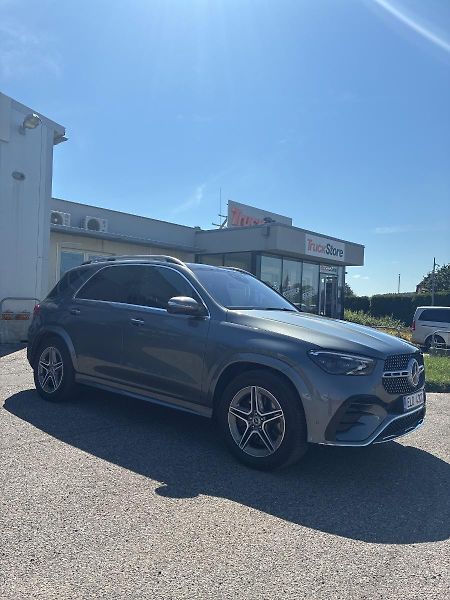 Mercedes-Benz GLE (2024) 350 de 4MATIC - fotka 2 z 13
