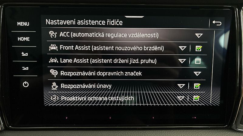 Škoda Kodiaq 2.0 TDI DSG 4x4 Style - fotka 27 z 30