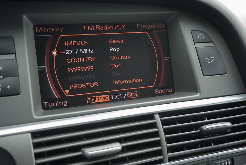 Audi A6 3.0 TDI QUATTRO - fotka 23 z 26