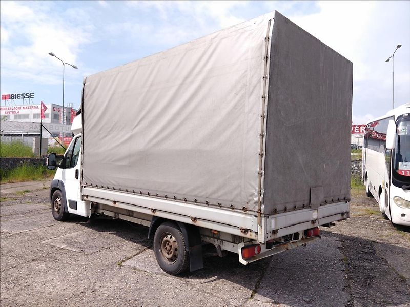 Peugeot Boxer 3,0   3,0 HDi*8 Palet*Spaní*WE - fotka 7 z 37