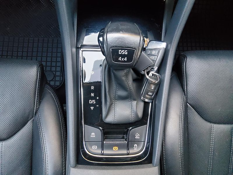 Škoda Kodiaq - fotka 16 z 39