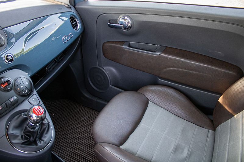 Fiat 500 - fotka 19 z 24