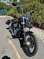 Harley-Davidson FXDWGI Dyna Wide Glide (2012) - náhled 11