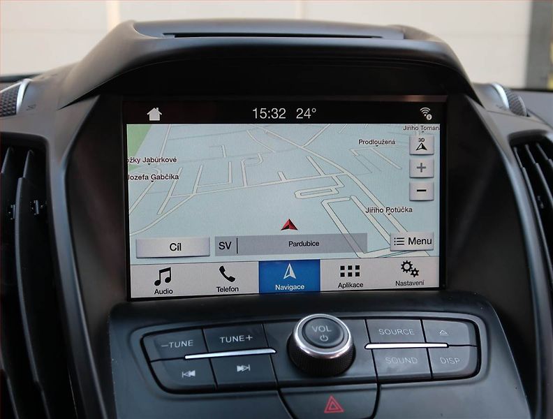 Ford Kuga (2019) 1.5 EcoBoost, ČR,1.maj - fotka 13 z 19