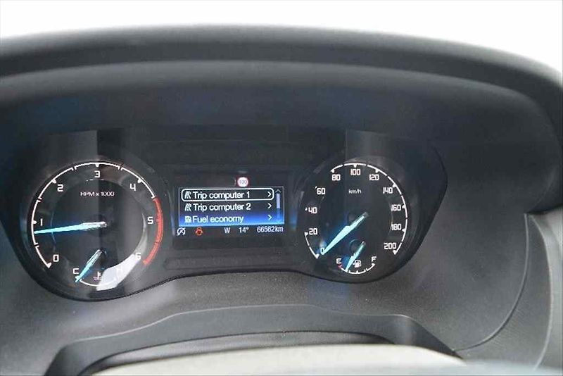 Ford Ranger (2020) 2,0 TDI - fotka 11 z 19