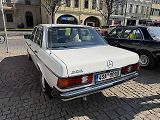 38. jarní setkání vozidel Mercedes-Benz v Kolíně v sobotu 18. dubna 2026.